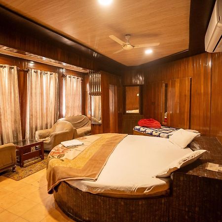 Hotel Shahjahan Агра Екстериор снимка