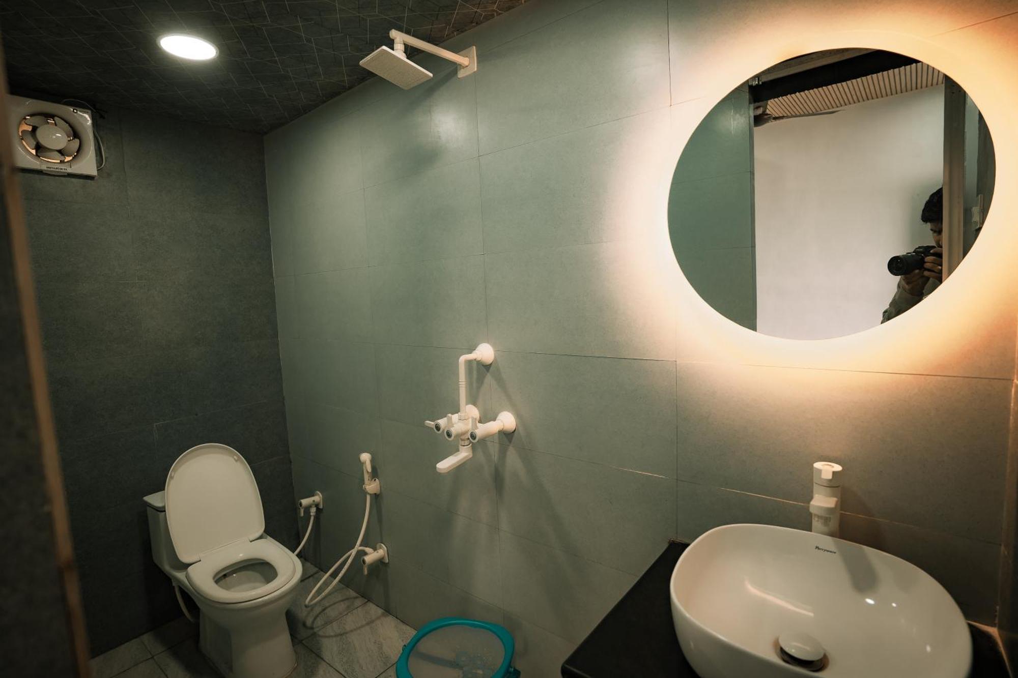 Hotel Shahjahan Агра Екстериор снимка